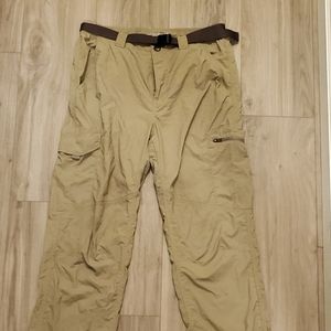 Columbia Omnishade Hiking Pants